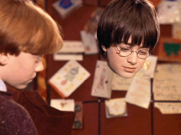 Harry Potter, il mantello dell'invisibilità