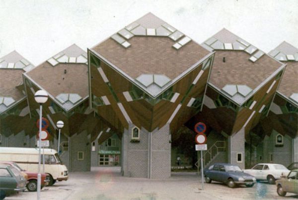 Casa cubo