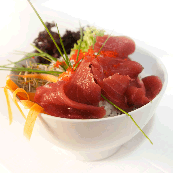 Tonno sushi