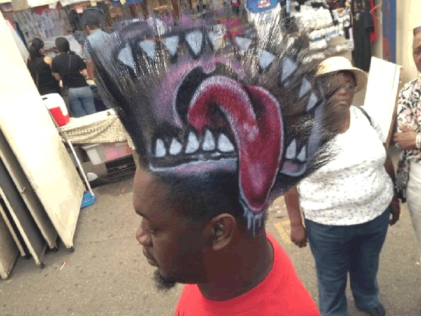 Mohawk Gaz (pubblicità)