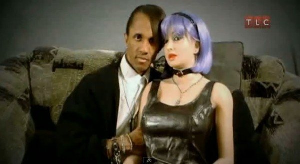 storia d'amore con real doll