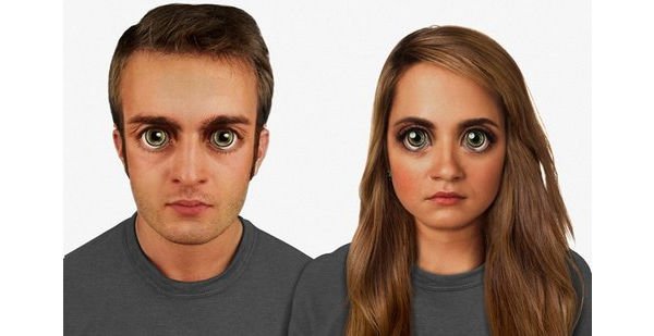 L'uomo tra 100mila anni