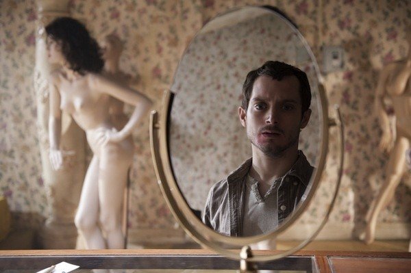 Elijah Wood è un maniaco!