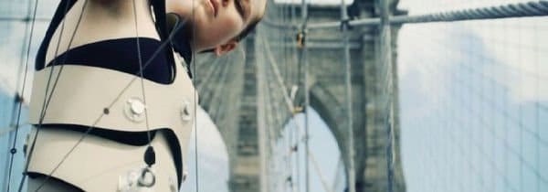Di Mainstone sul ponte di Brooklyn
