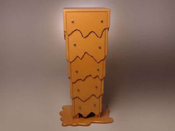 Mobili strani cassettiere Mobili strani cassettiere