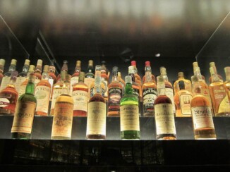 Selezione di Scotch whisky