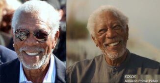 Morgan Freeman
