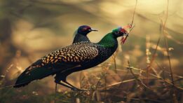 Immagine illustrativa generata con AI per: Il pheasant del Vietnam torna in natura dopo 20 anni
