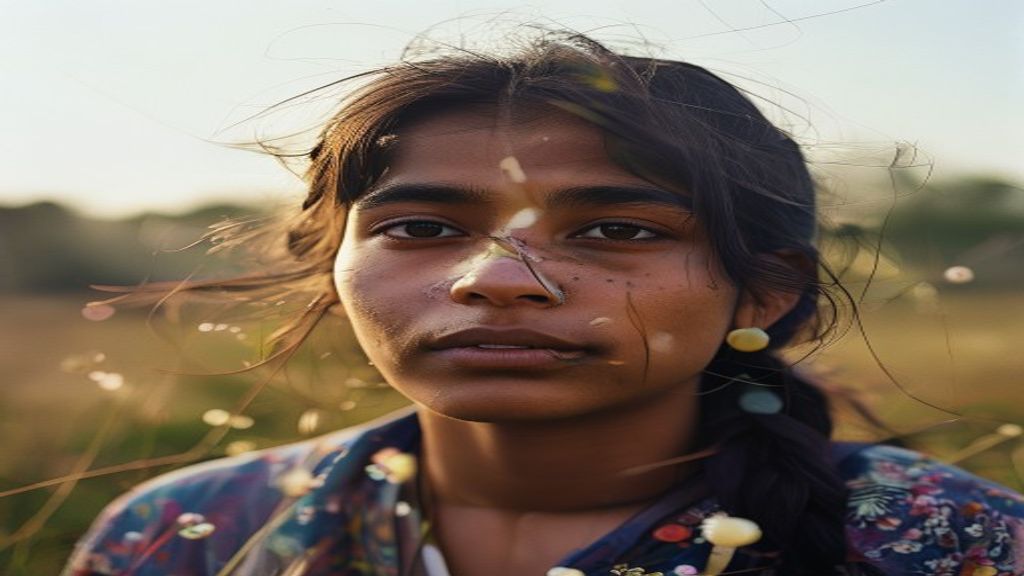 Immagine illustrativa generata con AI per: Tre teenaghi indiani vincono premio globale per rimuovere microplastiche