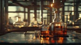 Immagine illustrativa generata con AI per: Acqua nel diesel riduce inquinamento del 67%