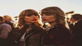 Immagine illustrativa generata con AI per: Taylor Swift e Travis Kelce donano 26 milioni a enti no profit